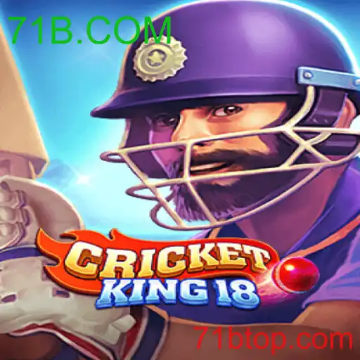 CricketKing18: O Jogo Definitivo de Críquete Digital