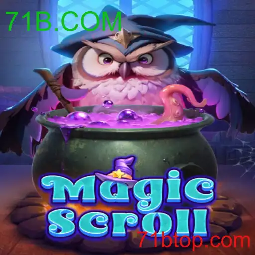 Descubra o Fascinante Jogo MagicScroll